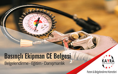 Basınçlı ekipman üreticilerine, Avrupa pazarında güvenle satış yapabilmeleri için gerekli CE belgelendirme hizmetini sunuyoruz. Yasal uyum ve güvenlik için hızlı ve güvenilir belgelendirme sağlıyoruz.